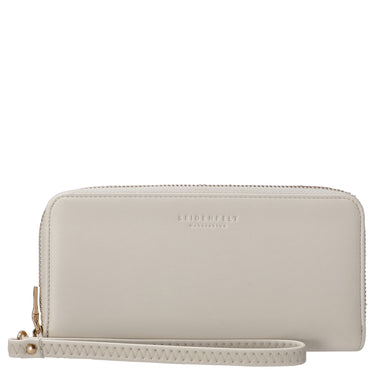 Seidenfelt Smilla - Women's Wallet 19 cm (Color: black)