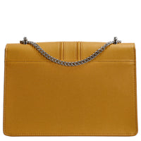 Seidenfelt Roros Big - Schultertasche 28 cm (mustard) - Ansicht 4