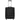 Travelite Crosslite - 2-Rollen-Kabinentrolley S 54 cm erw. (black)