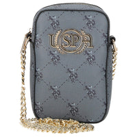 U.S. Polo Assn. Hampton - Mini Umhängetasche 17 cm (blau)