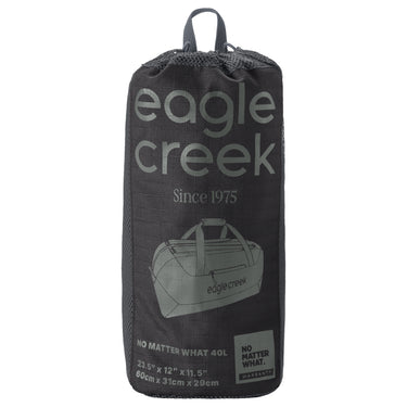 eagle creek No Matter What Duffel 40 - Reisetasche 56 cm (black) - Ansicht 4