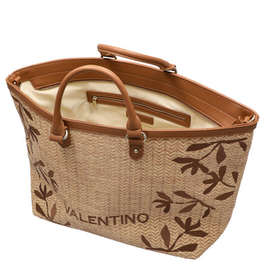 Valentino Bags Kore - Shopper 38 cm (naturale/cuoio) - Ansicht 6