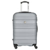 Paradise by CHECK.IN Santiago - 4-Wheel Trolley 66 cm (silver)