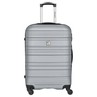 Paradise by CHECK.IN Santiago - 4-Wheel Trolley 66 cm (silver)