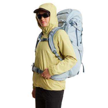 The North Face Women Terra 55 - Trekkingrucksack (frost grey/granite grey, XS/S) - Ansicht 6