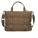 zwei Mademoiselle MTP110 - Umhängetasche 35 cm (brown) - Ansicht 6