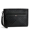 Tommy Hilfiger Corp Pouch - Polstertas 26 cm (black)