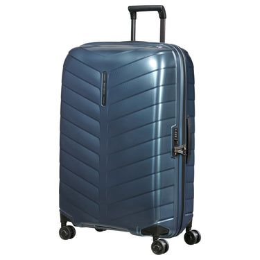Samsonite Attrix - 4-Rollen-Trolley L 75 cm (steel blue) - Ansicht 2