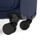 Stratic Light + -4-Rollen-Trolley 68 cm erw. (navy) - Ansicht 9