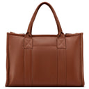 Delsey Paris Le Cuir Graine - Umhängetasche 36 cm (cognac) - Ansicht 5