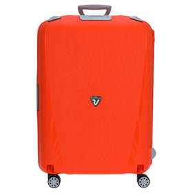 Roncato Light - 4-Wheel Trolley L 75 cm (Color: papaya)