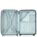 Delsey Paris Freestyle - 4-Rollen-Trolley L 76 cm erw. (schwarz) - Ansicht 4
