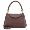 Coccinelle Tiggy - Shoulder Bag 29 cm (berry)