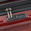 Delsey Paris Helium Ultimate - 4-Rollen-Kabinentrolley S 55 cm erw. (bordeaux) - Ansicht 4