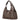 Les Visionnaires Paz Essential Silky - Schultertasche (chocolate)