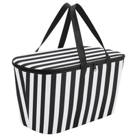 reisenthel thermo coolerbag - Kühltasche 44.5 cm (summerstripes black)
