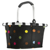 reisenthel carrybag xs - Shopping Basket 21 cm (dots)