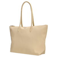 Lacoste L. 12.12 Concept - Shopper L 34 cm (millet)
