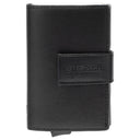 Strellson Carter c-Two E-Cage - Kreditkartenetui 6cc 10 cm RFID (black)