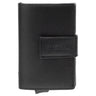 Strellson Carter c-Two E-Cage - Kreditkartenetui 6cc 10 cm RFID (black)
