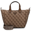Guess Adrian Logo - Henkeltasche S 35 cm (latte logo)