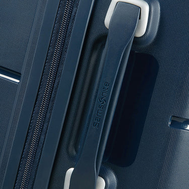 Samsonite Flux 4-Rollen-Trolley L 75 cm erw. (navy blue) - Ansicht 8