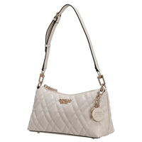 Guess Isemay - Shoulder Bag (Color: off white)