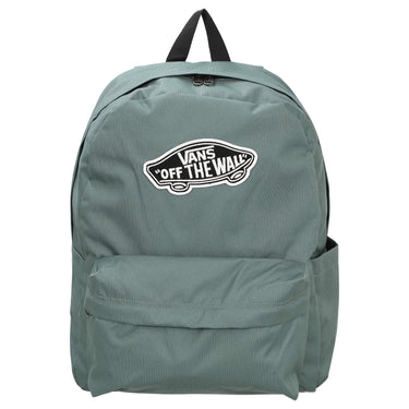 Vans Old Skool Classic - Backpack 14" 42 cm (Color: dark forest)