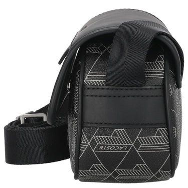 Lacoste The Blend Mini - Umhängetasche 19 cm (monogram noir gris) - Ansicht 3