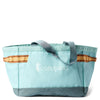 Cotopaxi Allpa 60L Gear Hauler Tote - Travel Bag 51 cm (moonbeam)