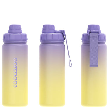 Coocazoo Tritan Zubehör 750 ml - Trinkflasche (Gardient Yellow) - Ansicht 2