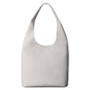 Calvin Klein Slouchy Pebble Medium - Schultertasche 64 cm (white alyssum)