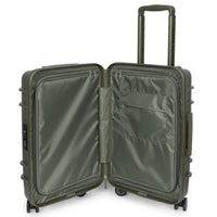 Eastpak selection Resist'r Zip Cabin - 4-Rollen-Kabinentrolley S 55 cm (monotone khaki) - Ansicht 4