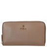 Furla Camelia M Zip - Geldbörse 4cc 15.5 cm (greige)