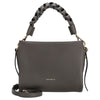 Coccinelle Boheme Grana Double - Henkeltasche S 23 cm (fango/honey)