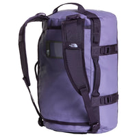 The North Face Base Camp Duffel XS - Reisetasche/Rucksack 45 cm (grounded plum/endless d)