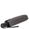 Knirps A.200 M Duomatic - Pocket Umbrella (Color: dark grey)