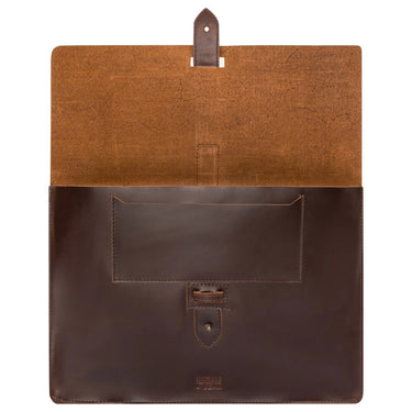 Buckle & Seam Aspen - Laptophülle 13" 32 cm (brown) - Ansicht 3