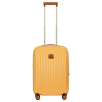 Brics Taormina - 4-Rollen-Kabinentrolley S 55 cm erw. USB (honig)