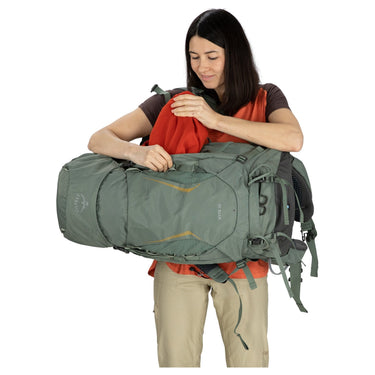 Osprey Kyte 48 WM/L - Trekkingrucksack 71 cm (rocky brook green) - Ansicht 8
