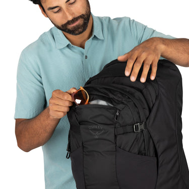 Osprey Farpoint 55 - Reiserucksack 55 cm (black) - Ansicht 8