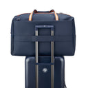 Delsey Paris Turenne Soft Roland Garros- Reisetasche 55 cm (blau) - Ansicht 9