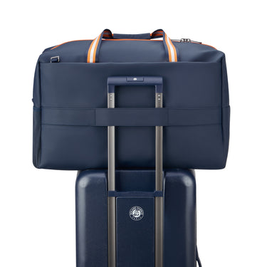 Delsey Paris Turenne Soft Roland Garros- Reisetasche 55 cm (blau) - Ansicht 9
