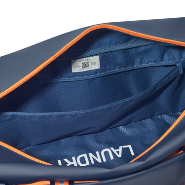 Delsey Paris Turenne Soft Roland Garros- Reisetasche 55 cm (blau) - Ansicht 6