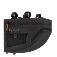 Cyclite Handle Bar Aero Bag / 02 - Handlebar Bag (Bikepacking) 23 cm (black)