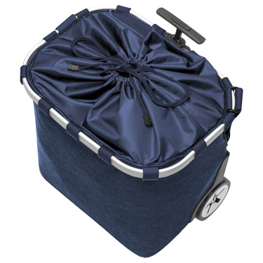 reisenthel carrycruiser - Einkaufstrolley 47.5 cm (twist navy) - Ansicht 3