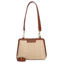 Valentino Bags Demetra - Umhängetasche 24 cm (naturale/cuoio)