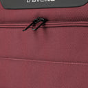 Travelite Skaii - 4-Rollen-Trolley 78 cm erw. (red) - Ansicht 9