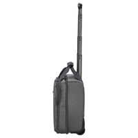 Mandarina Duck Zephyr - 2-Rollen-Businesstrolley 40 cm (graphite) - Ansicht 3