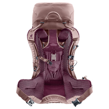 Deuter Futura Pro 30 SL - Wanderrucksack 61 cm (cassis-ashrose) - Ansicht 4